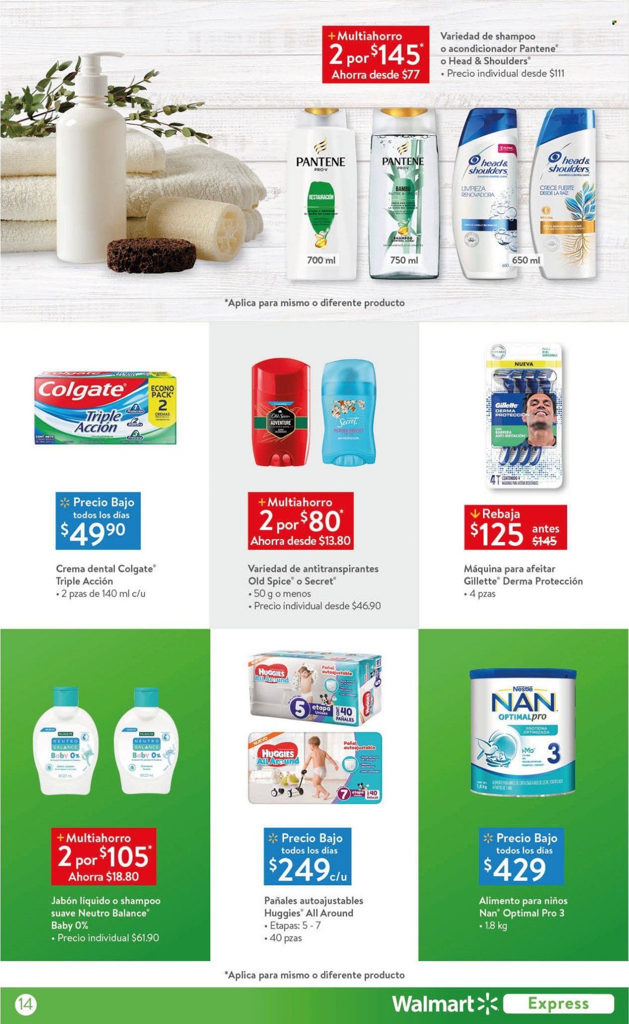 Catálogo Walmart Express - 2.5.2022 - 22.5.2022. Página 14