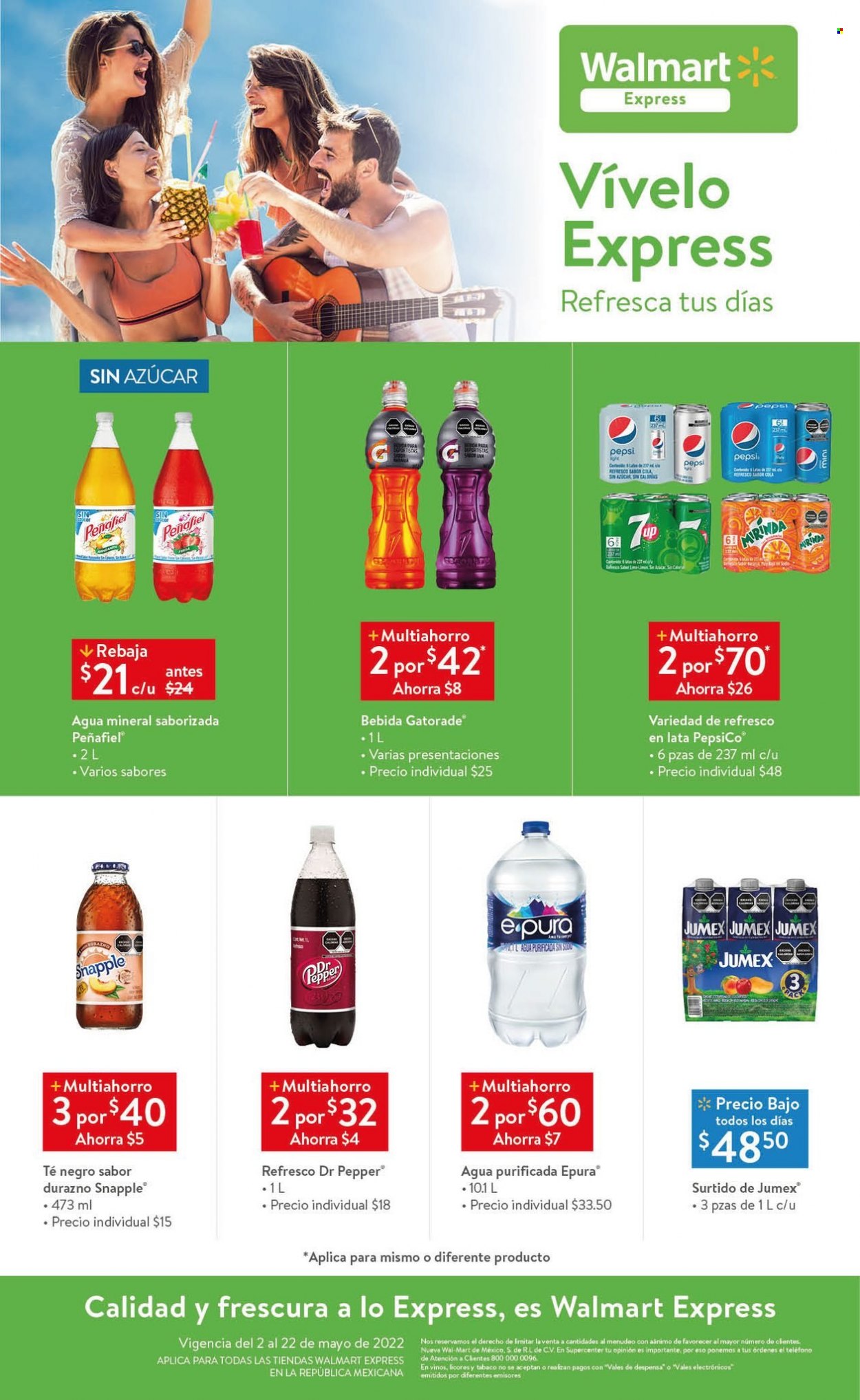 Catálogo Walmart Express - 2.5.2022 - 22.5.2022. Página 16