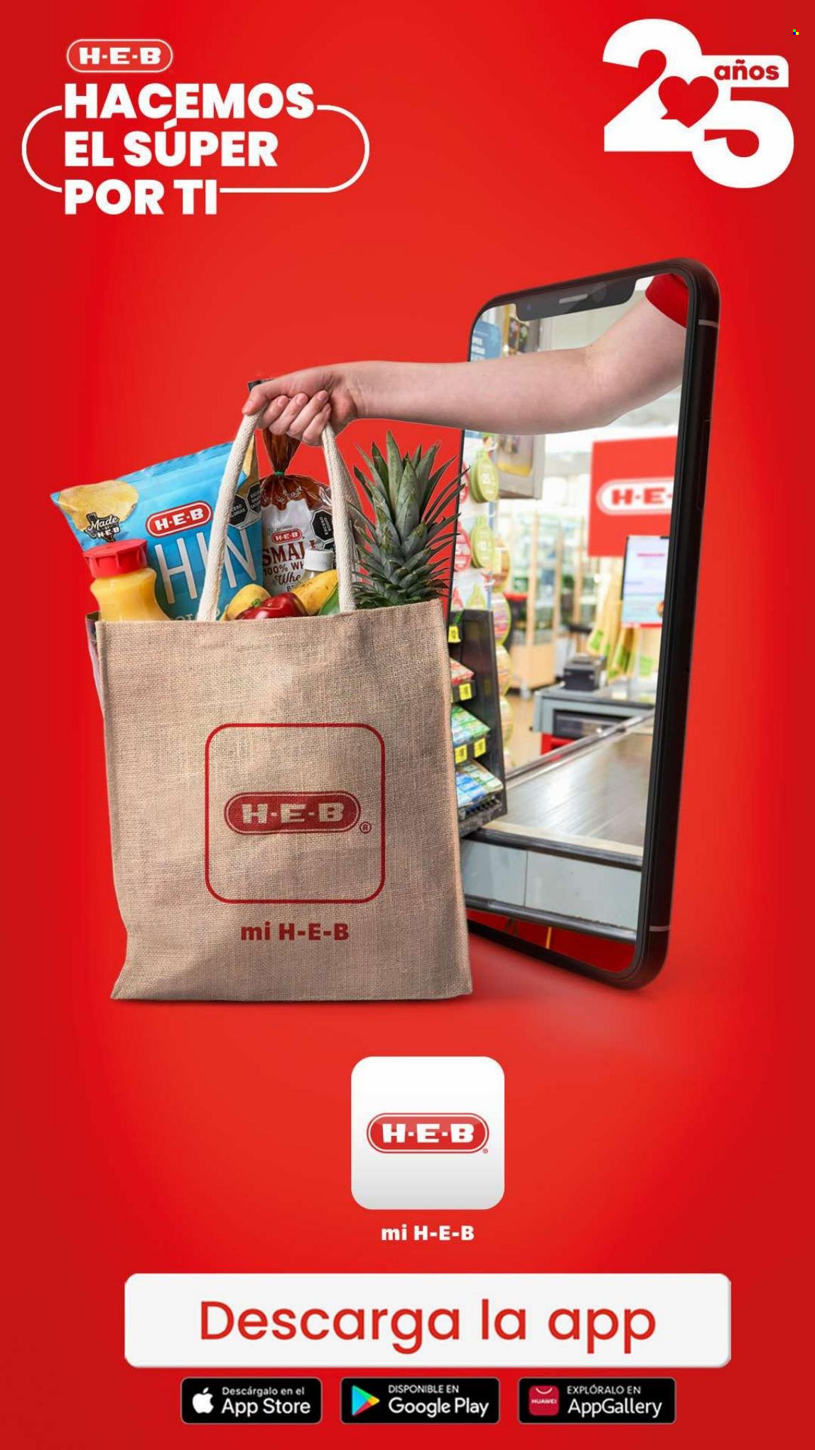 Catálogo H-E-B - 3.5.2022 - 5.5.2022. Página 2