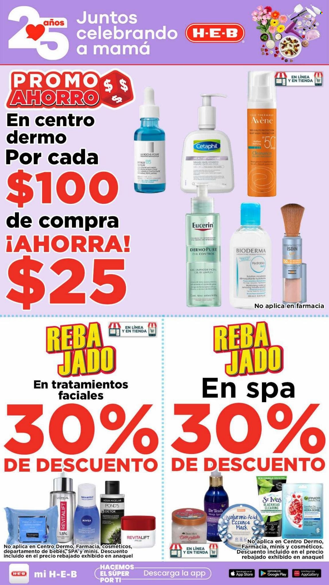 Catálogo H-E-B - 3.5.2022 - 5.5.2022. Página 4