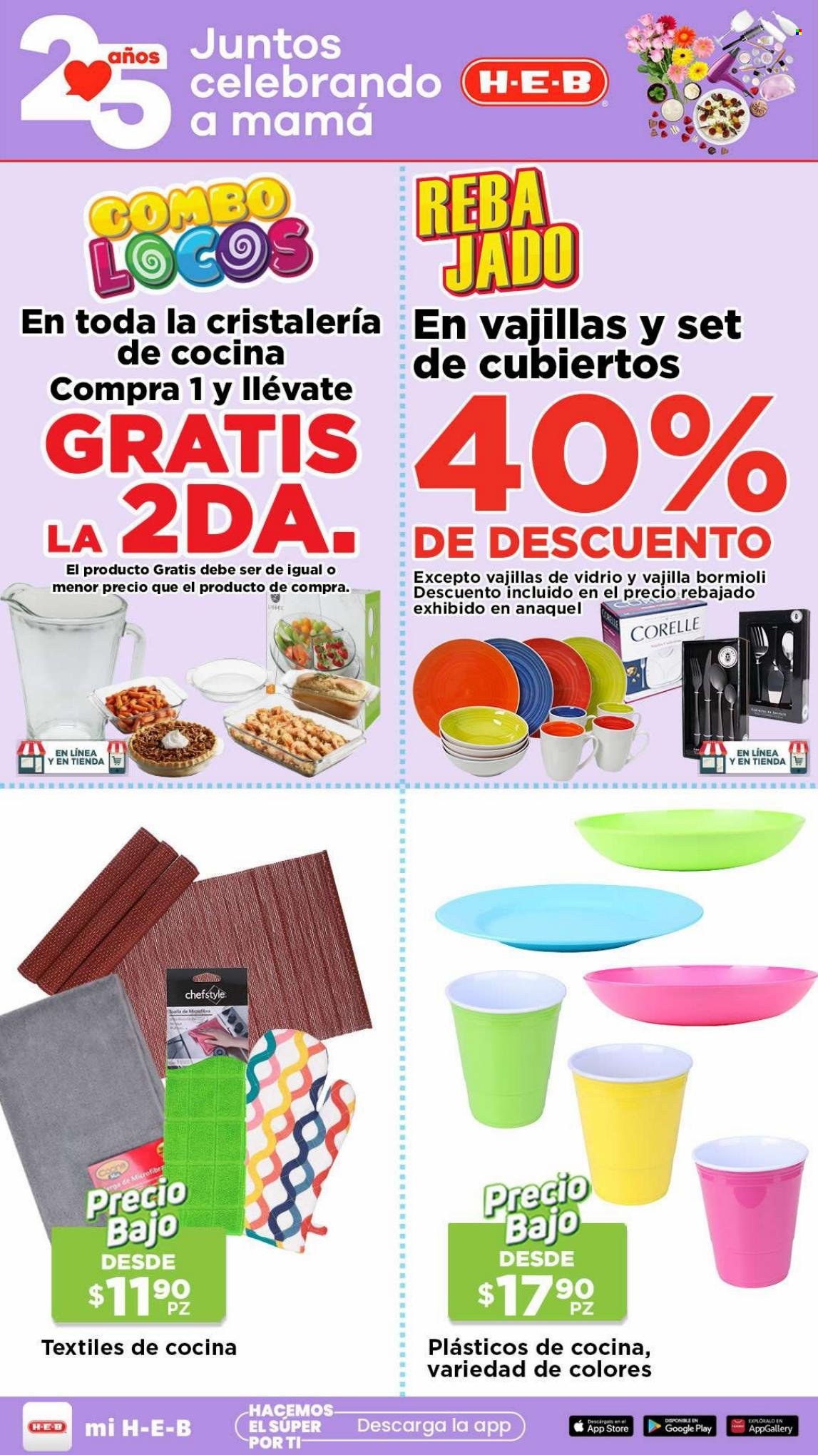 Catálogo H-E-B - 3.5.2022 - 5.5.2022. Página 6