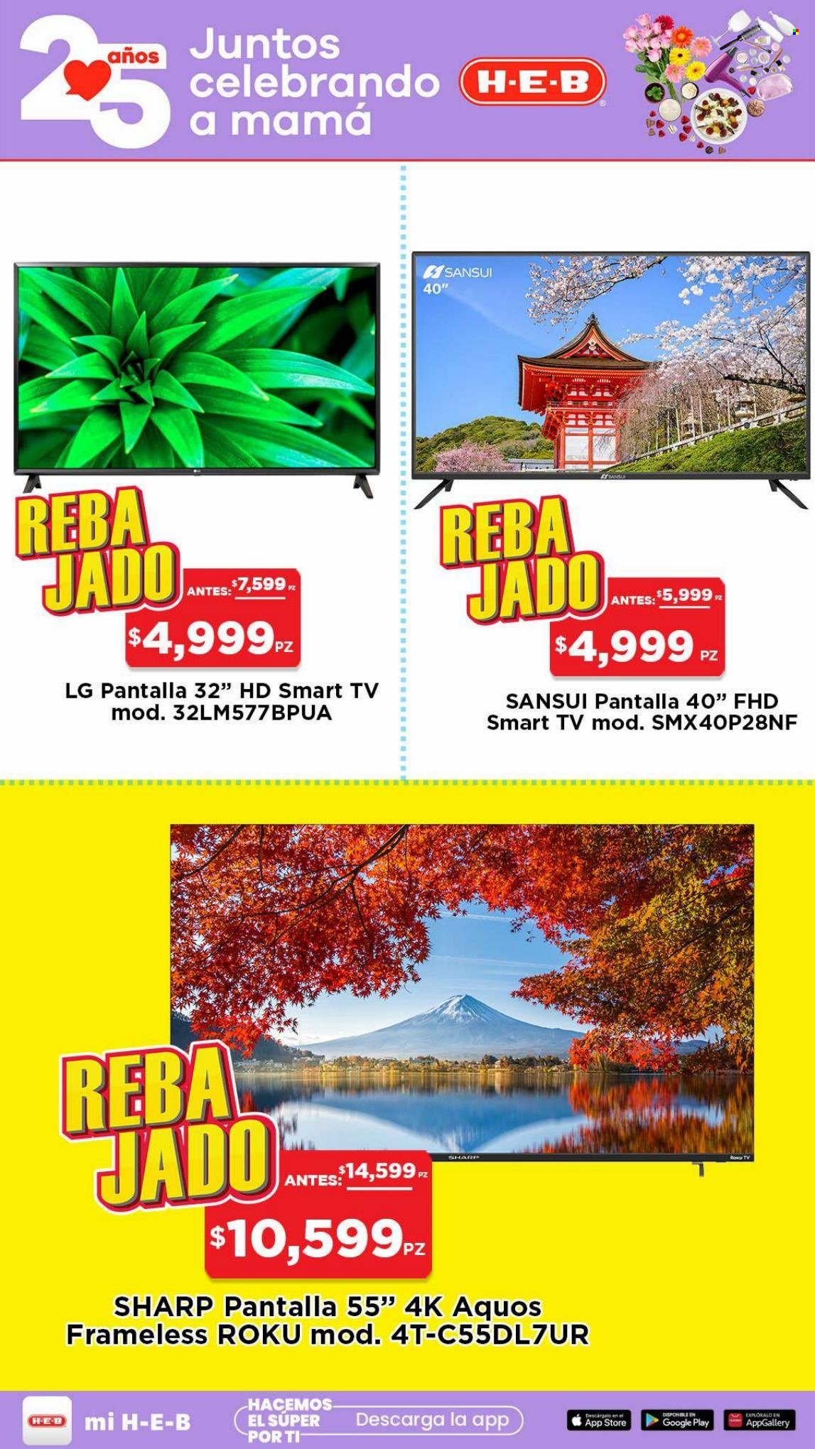 Catálogo H-E-B - 3.5.2022 - 5.5.2022. Página 7