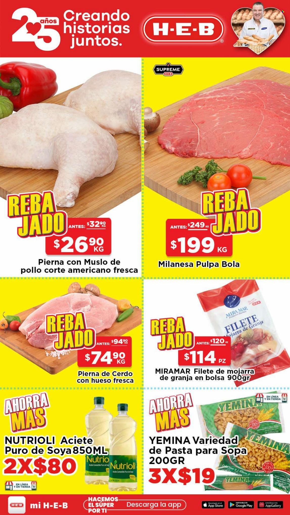 Catálogo H-E-B - 3.5.2022 - 5.5.2022. Página 8