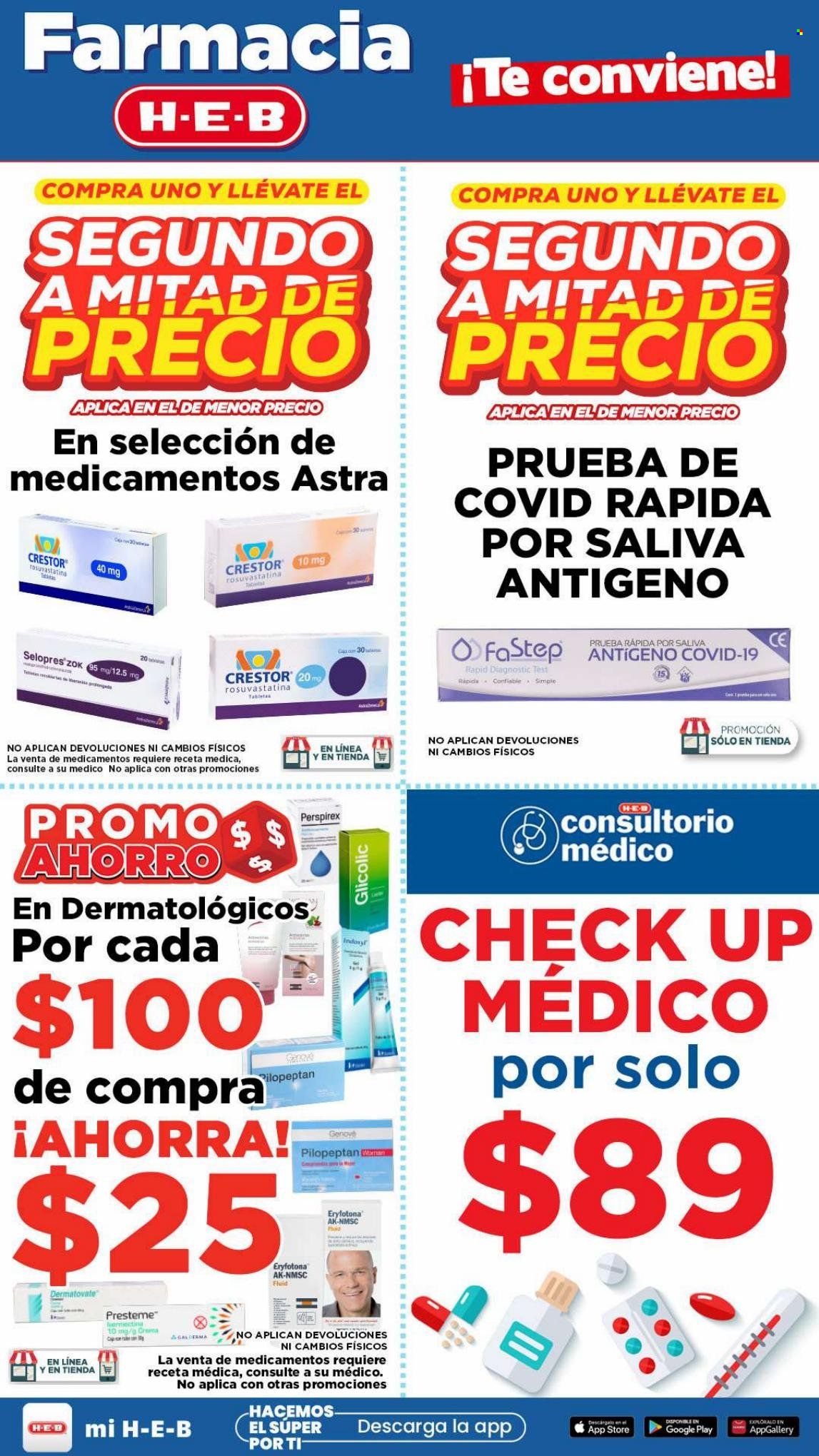 Catálogo H-E-B - 3.5.2022 - 5.5.2022. Página 10
