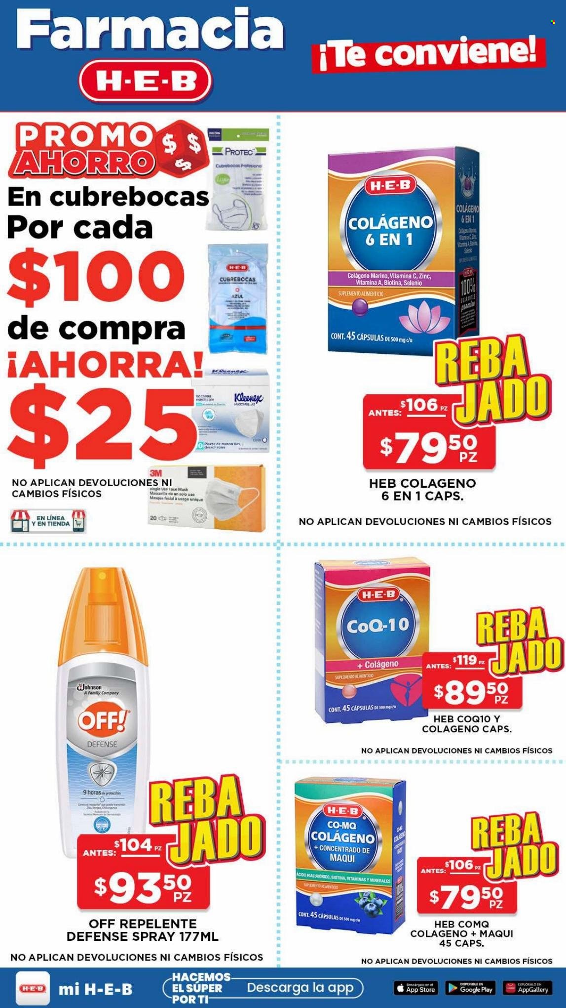 Catálogo H-E-B - 3.5.2022 - 5.5.2022. Página 11
