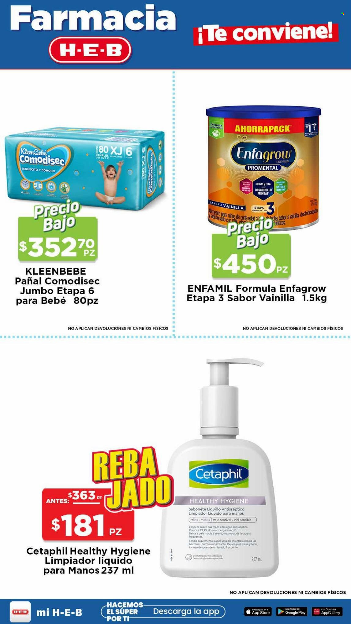 Catálogo H-E-B - 3.5.2022 - 5.5.2022. Página 12