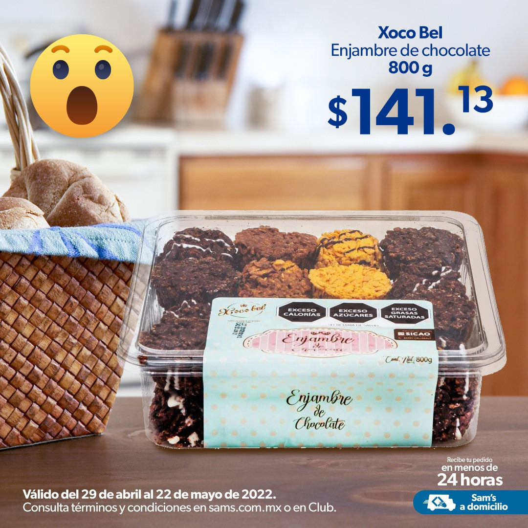 Catálogo Sam's Club - 29.4.2022 - 22.5.2022. Página 48