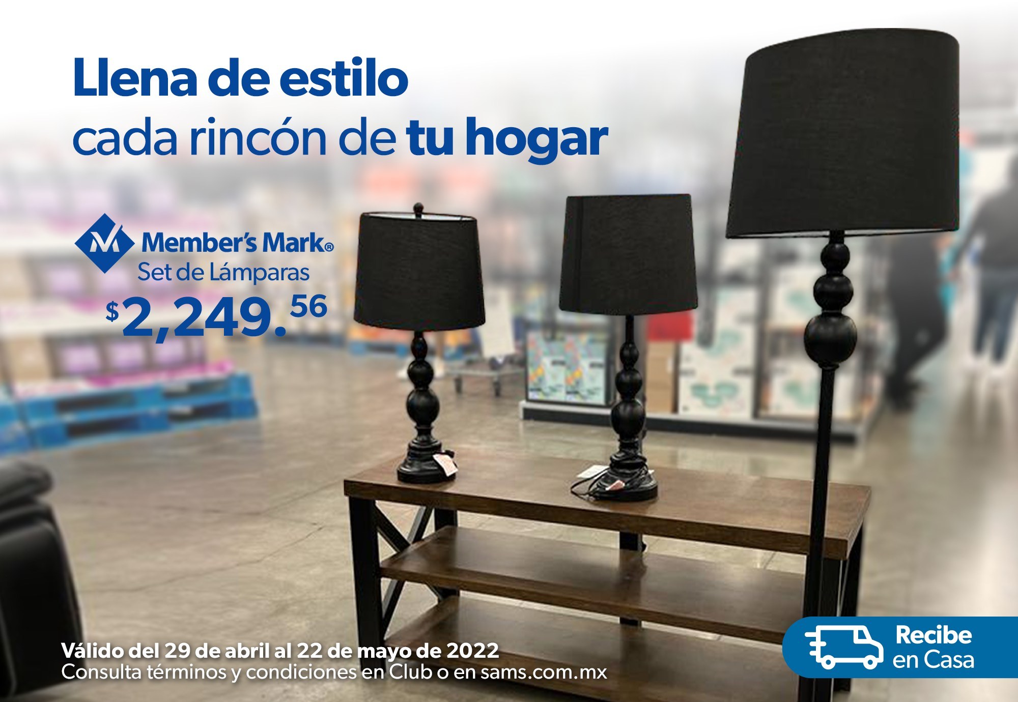 Catálogo Sam's Club - 29.4.2022 - 22.5.2022. Página 50