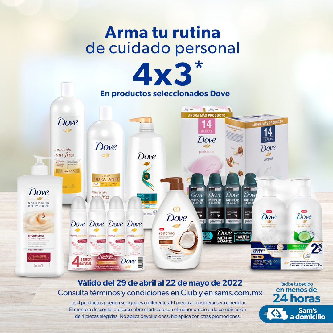 Catálogo Sam's Club - 29.4.2022 - 22.5.2022. Página 42