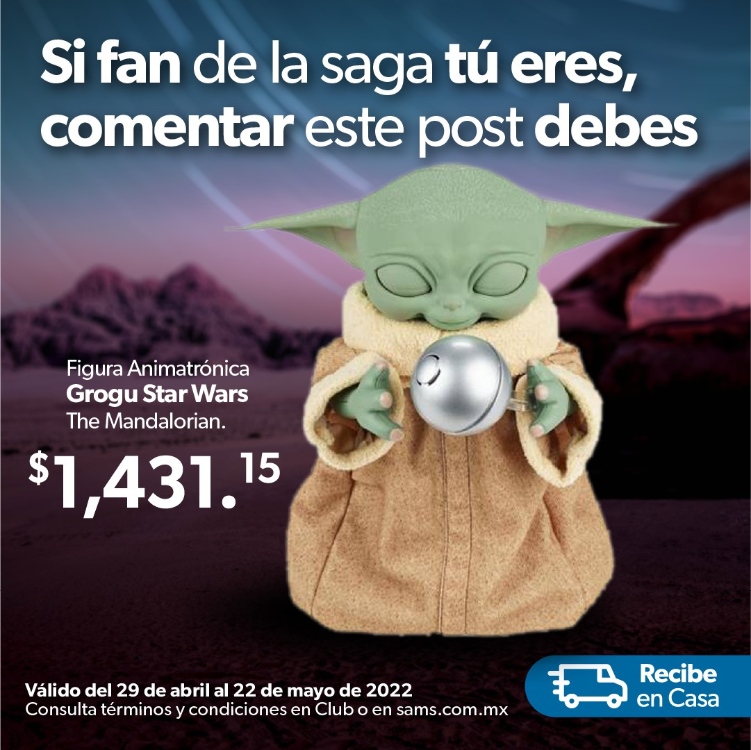 Catálogo Sam's Club - 29.4.2022 - 22.5.2022. Página 47