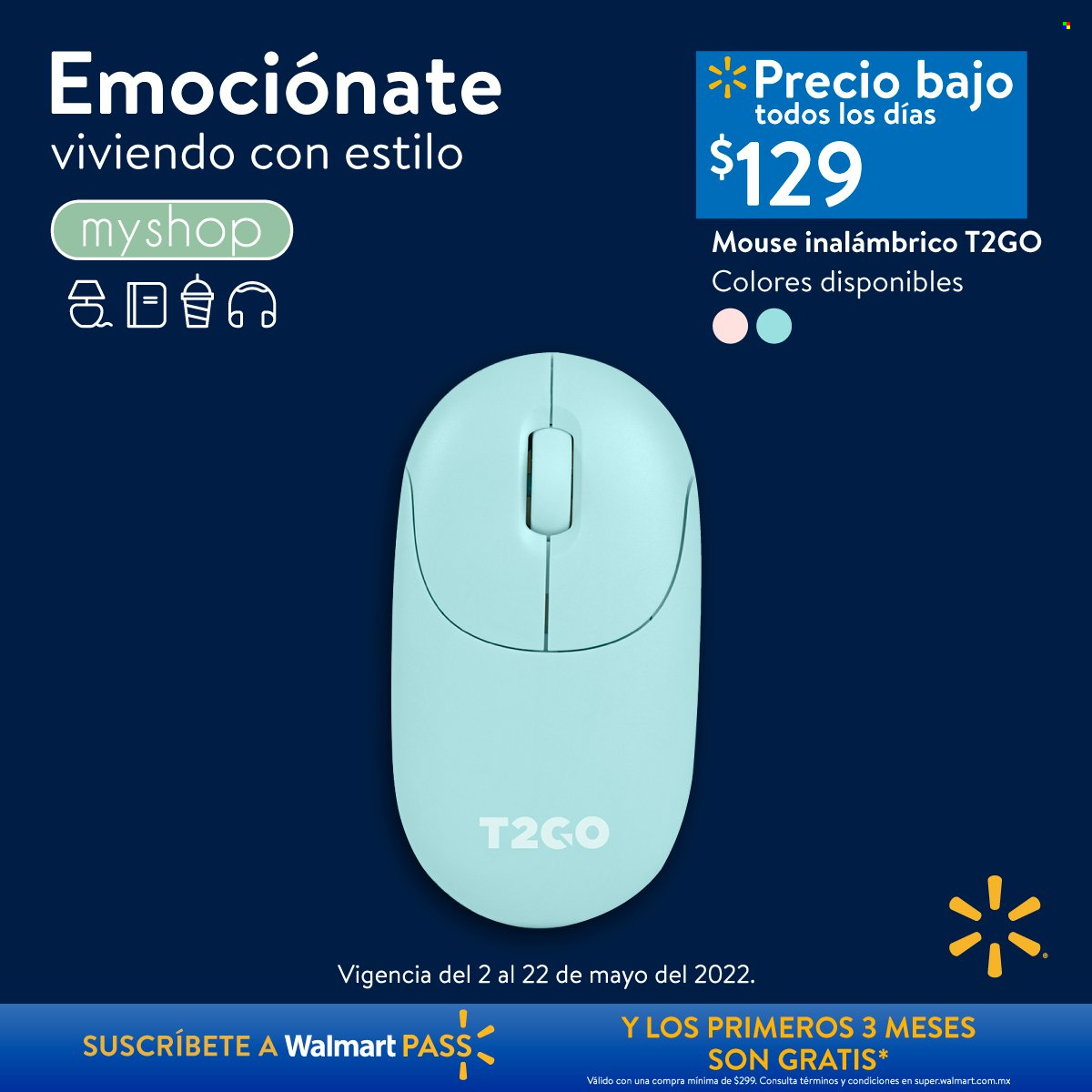 Catálogo Walmart - 2.5.2022 - 22.5.2022. Página 65