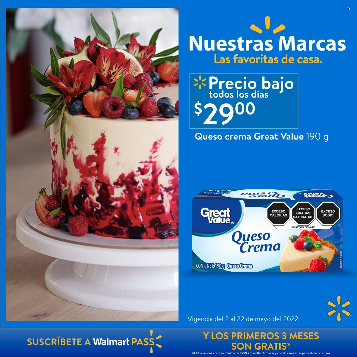 Catálogo Walmart - 2.5.2022 - 22.5.2022. Página 66