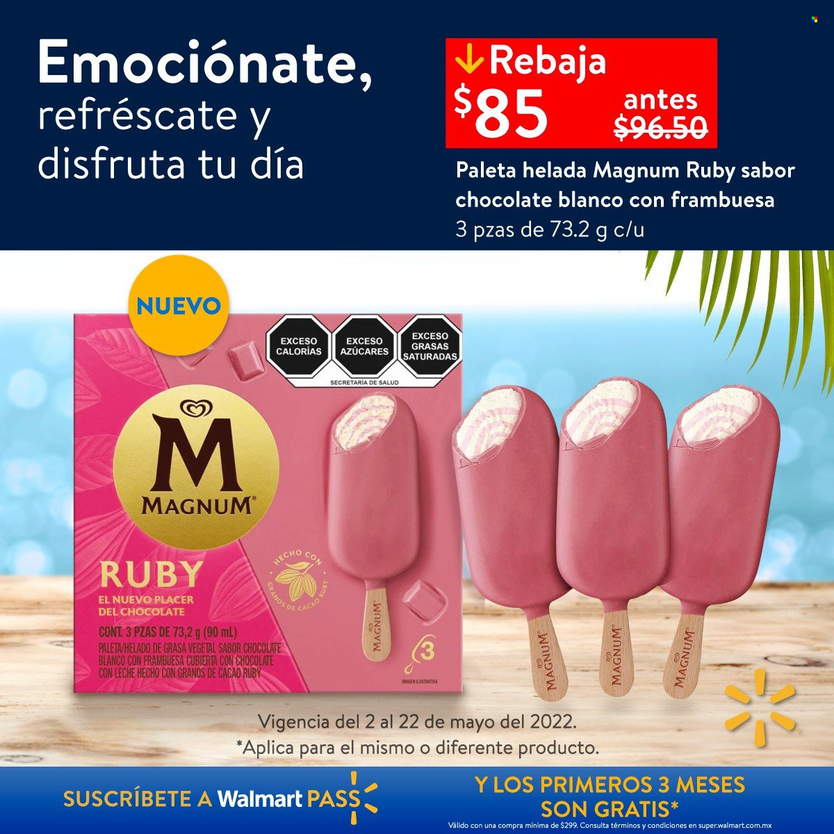 Catálogo Walmart - 2.5.2022 - 22.5.2022. Página 67