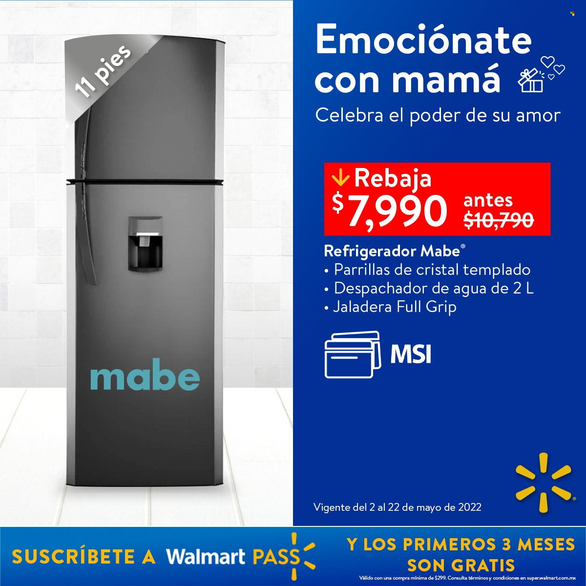 Catálogo Walmart - 2.5.2022 - 22.5.2022. Página 68
