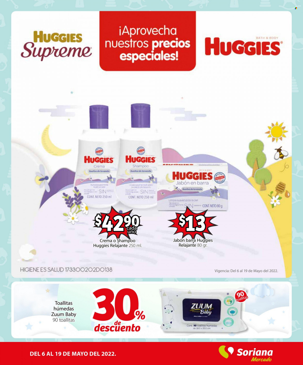 Catálogo Soriana Mercado - 6.5.2022 - 19.5.2022. Página 3