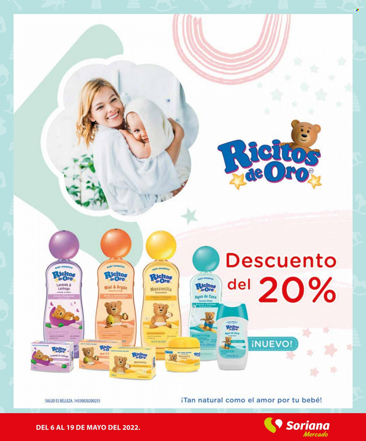 Catálogo Soriana Mercado - 6.5.2022 - 19.5.2022. Página 4