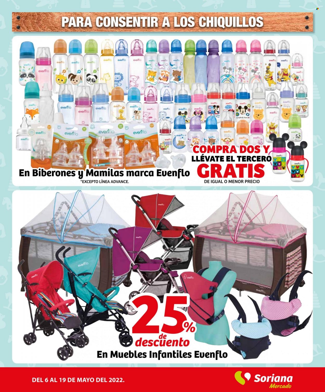 Catálogo Soriana Mercado - 6.5.2022 - 19.5.2022. Página 5