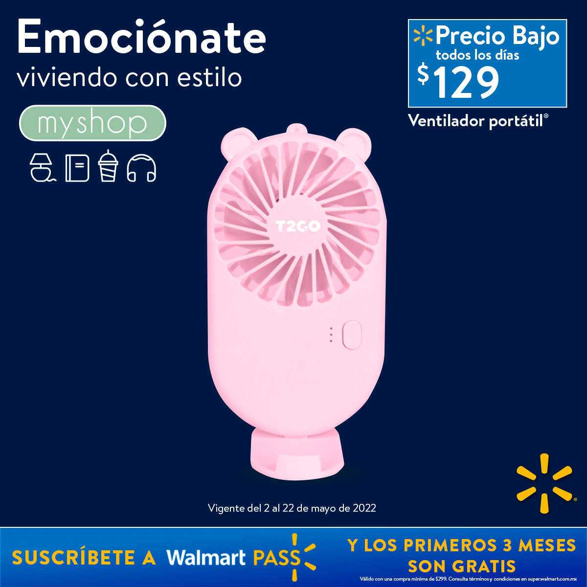 Catálogo Walmart - 2.5.2022 - 22.5.2022. Página 64