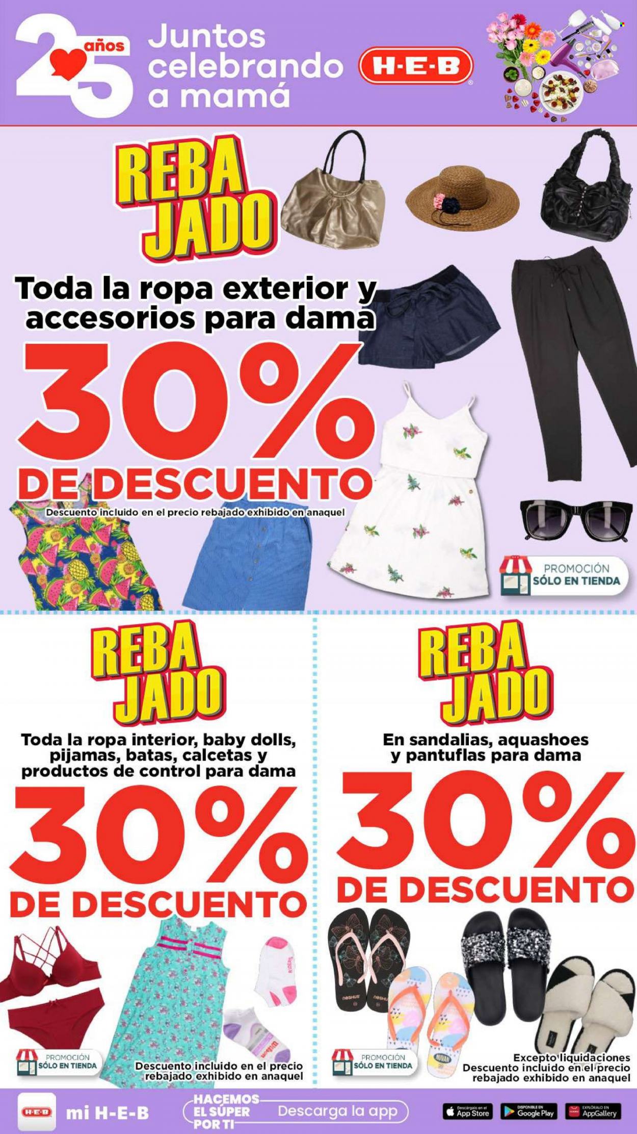 Catálogo H-E-B - 6.5.2022 - 9.5.2022. Página 4
