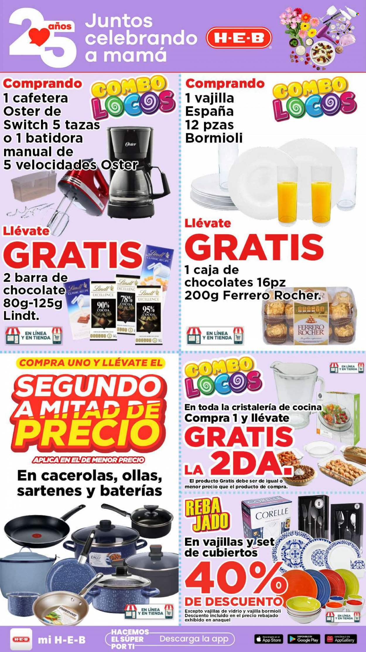Catálogo H-E-B - 6.5.2022 - 9.5.2022. Página 5