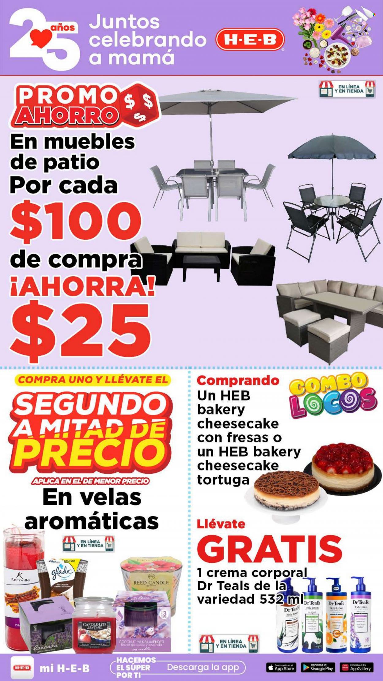 Catálogo H-E-B - 6.5.2022 - 9.5.2022. Página 6