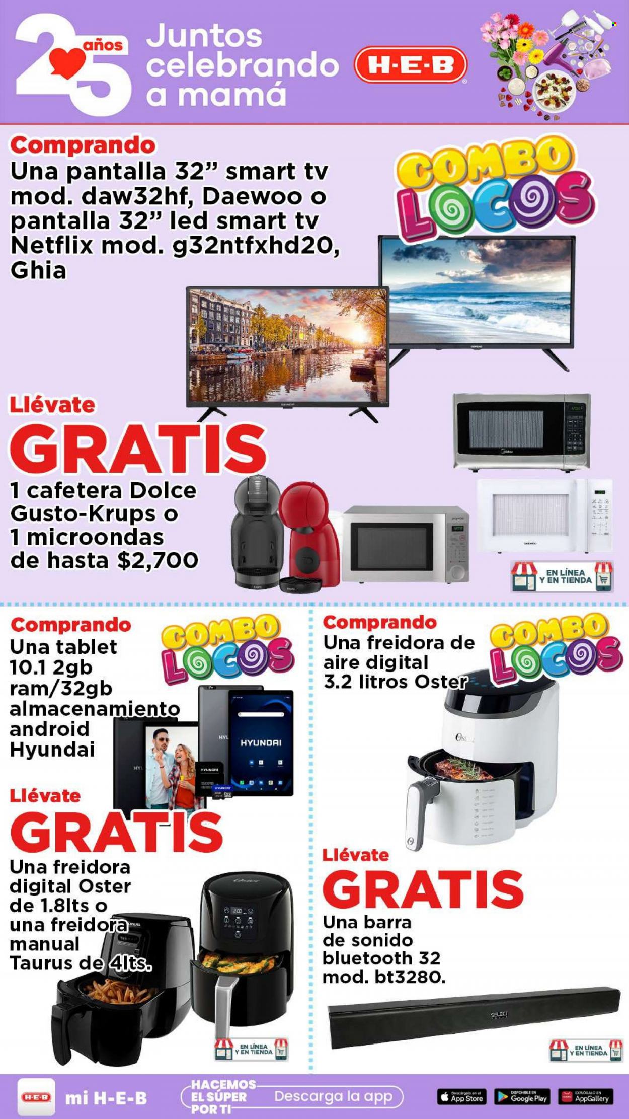 Catálogo H-E-B - 6.5.2022 - 9.5.2022. Página 7
