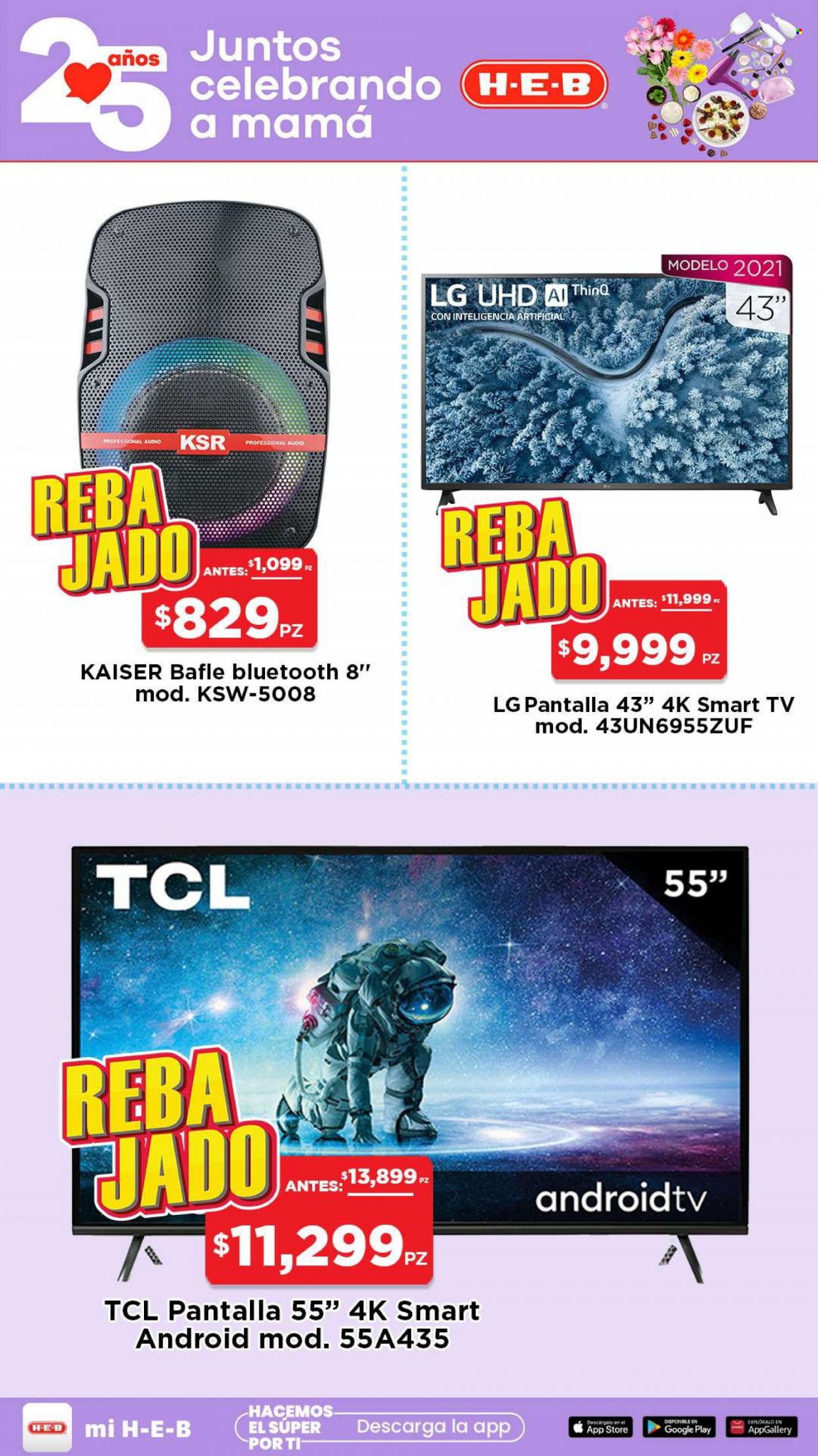 Catálogo H-E-B - 6.5.2022 - 9.5.2022. Página 8