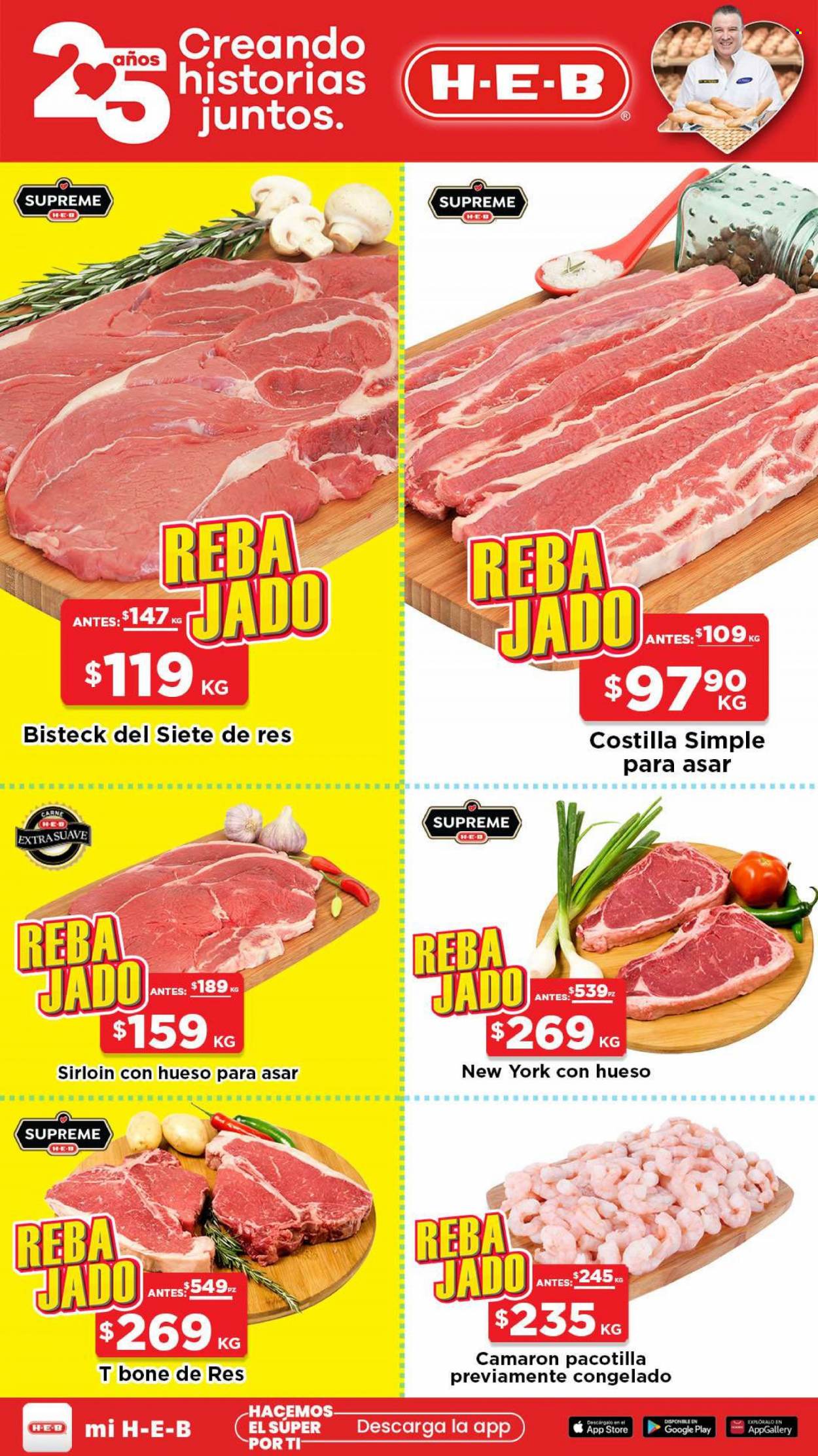 Catálogo H-E-B - 6.5.2022 - 9.5.2022. Página 11