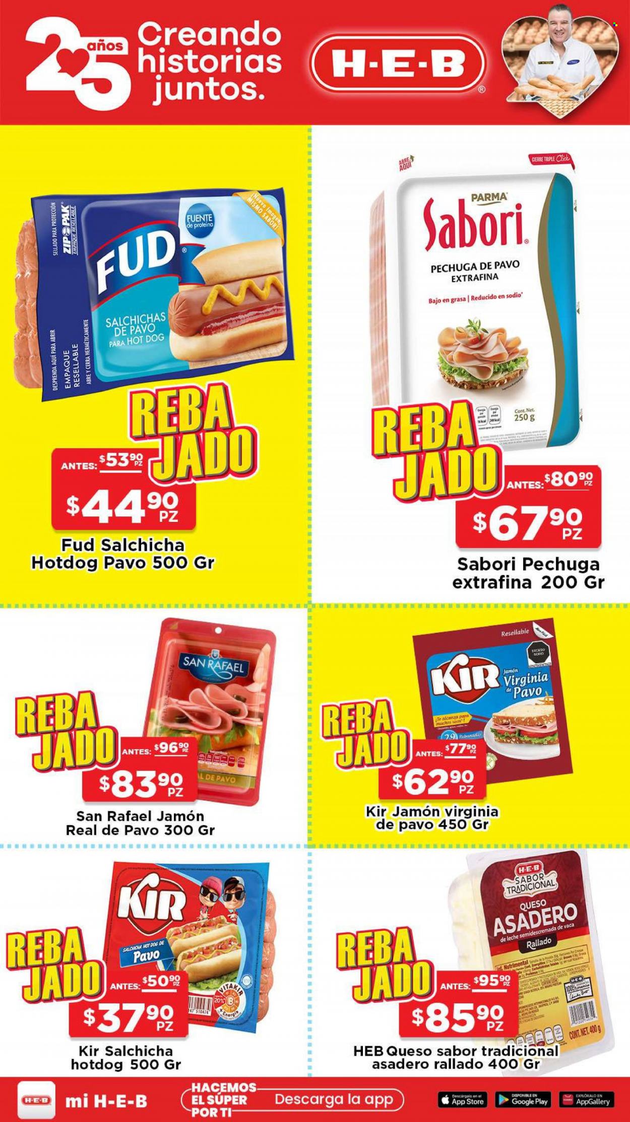 Catálogo H-E-B - 6.5.2022 - 9.5.2022. Página 12