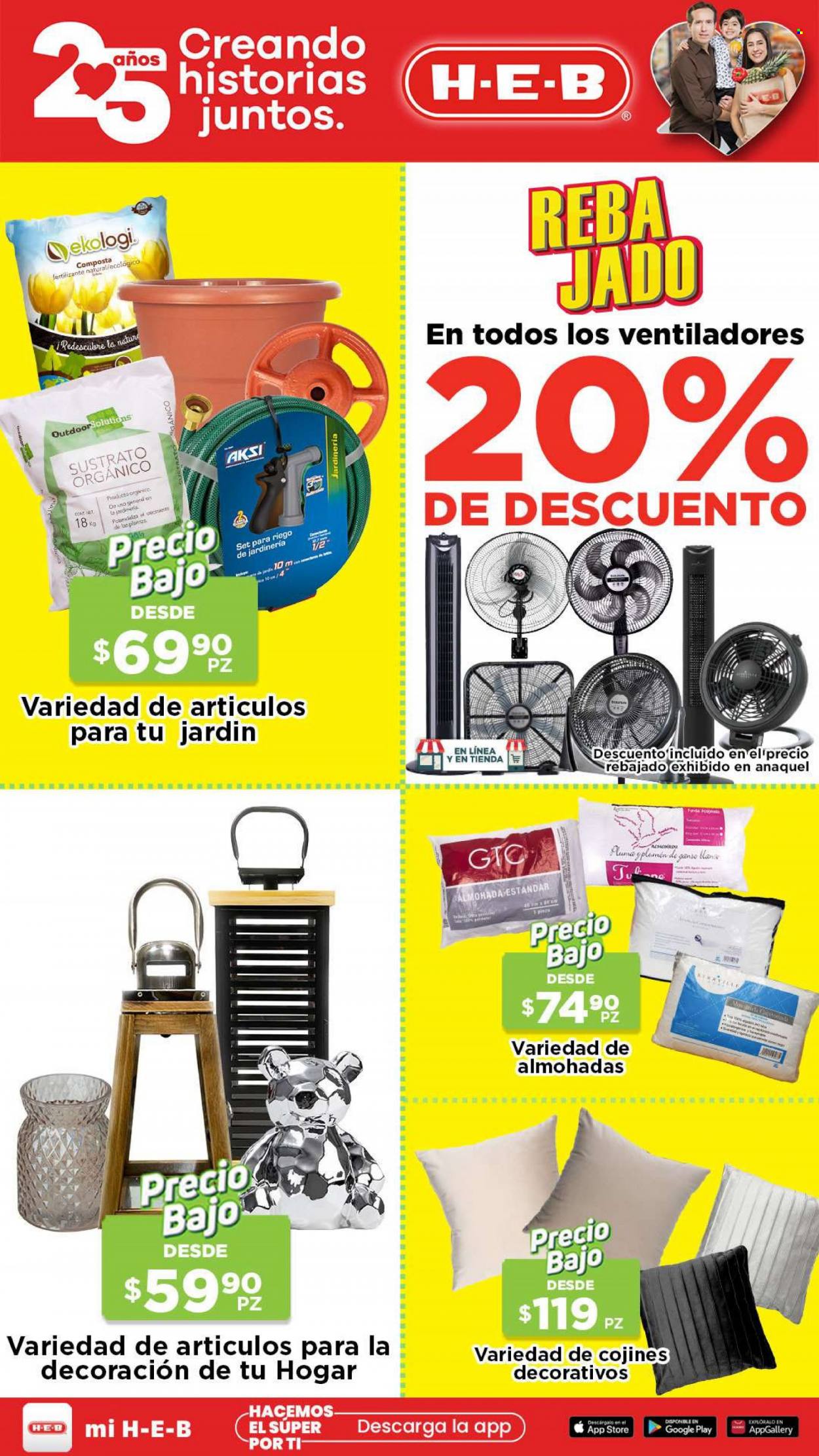 Catálogo H-E-B - 6.5.2022 - 9.5.2022. Página 14