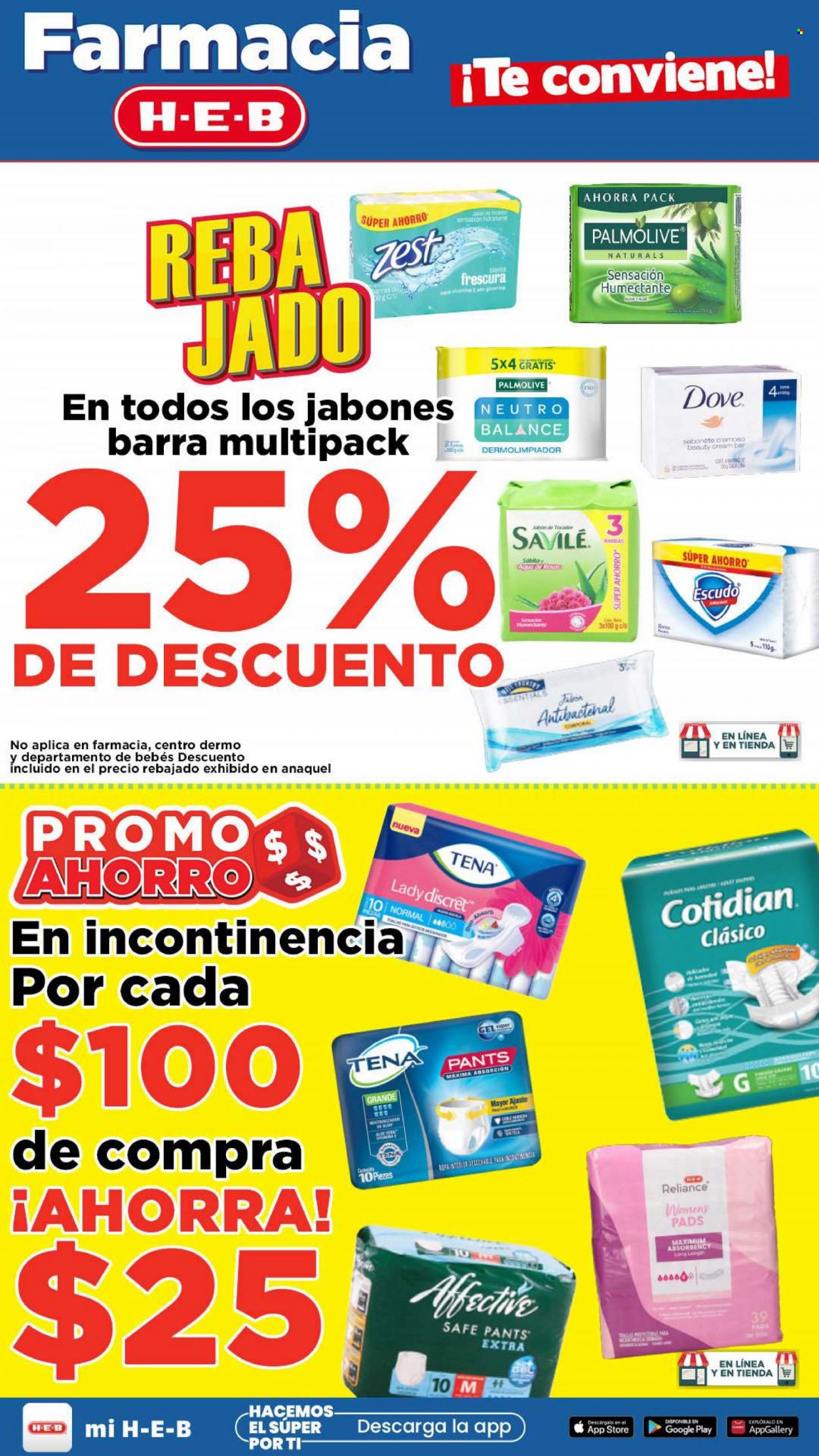 Catálogo H-E-B - 6.5.2022 - 9.5.2022. Página 15