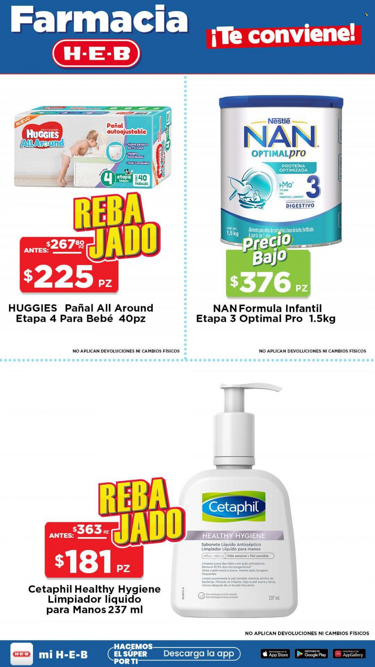 Catálogo H-E-B - 6.5.2022 - 9.5.2022. Página 18
