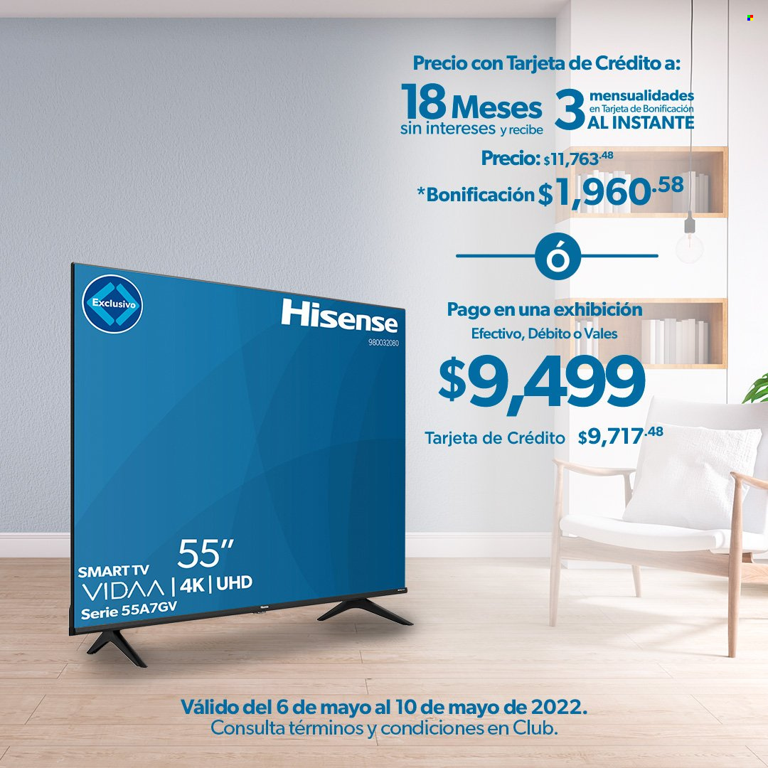 Catálogo Sam's Club - 6.5.2022 - 10.5.2022. Página 6