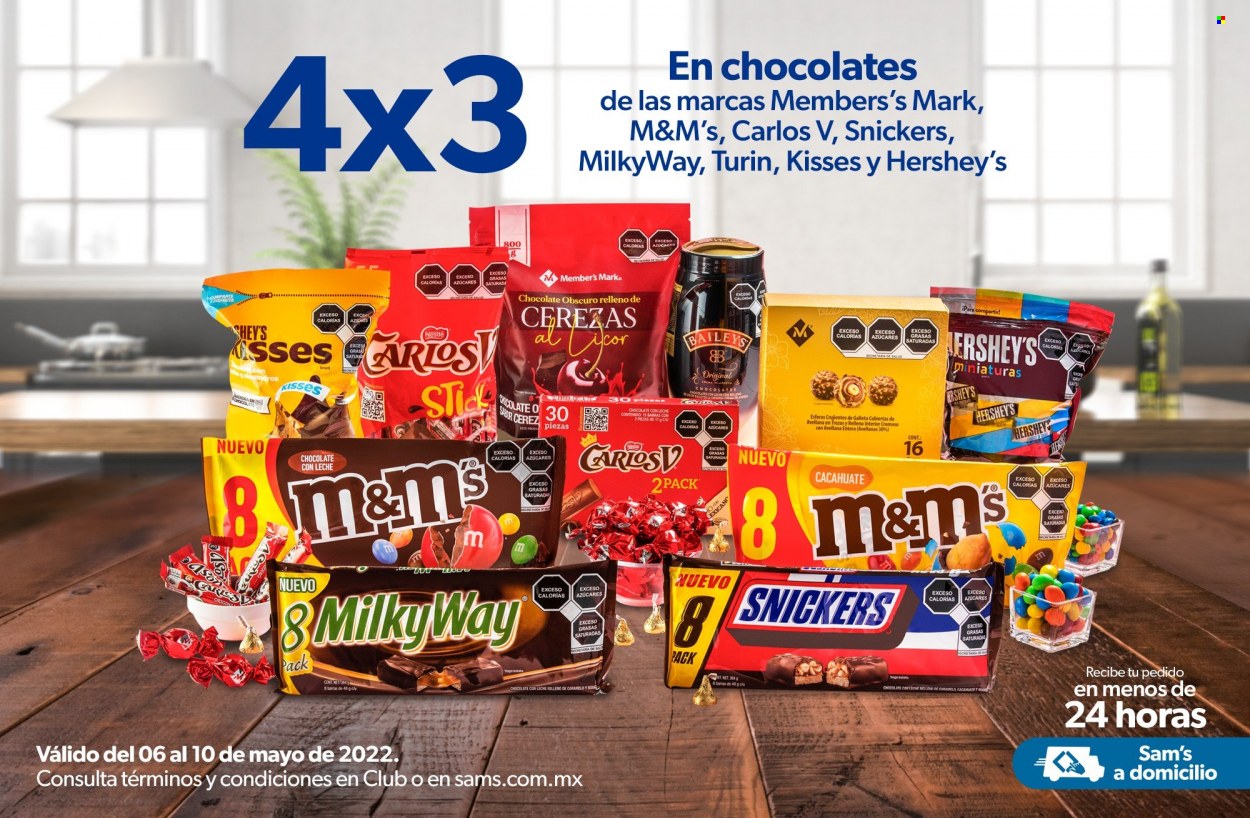 Catálogo Sam's Club - 6.5.2022 - 10.5.2022. Página 8