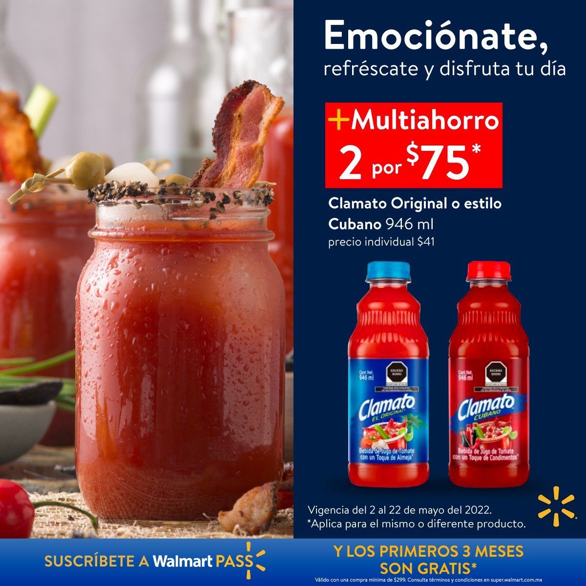 Catálogo Walmart - 2.5.2022 - 22.5.2022. Página 56