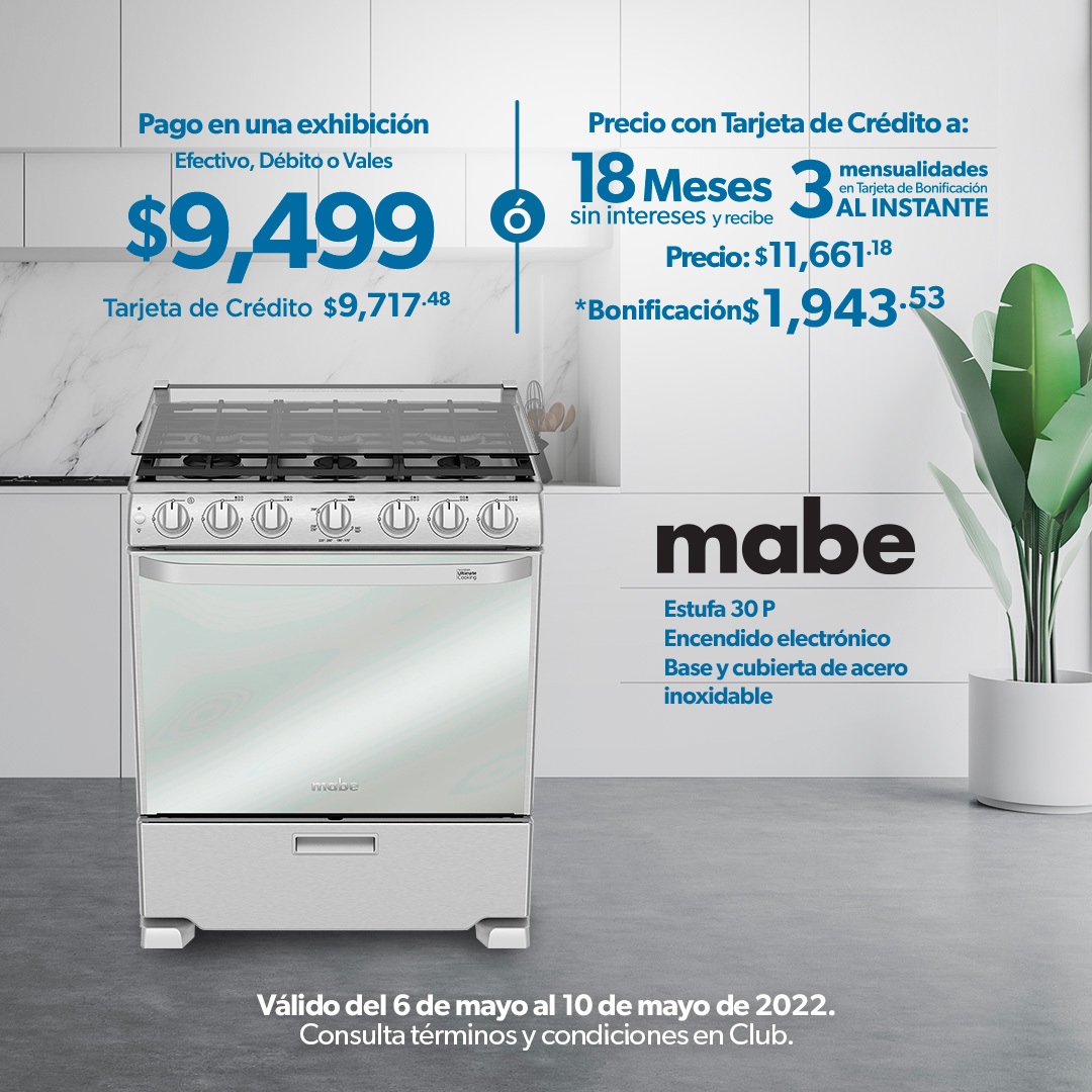 Catálogo Sam's Club - 6.5.2022 - 10.5.2022. Página 1