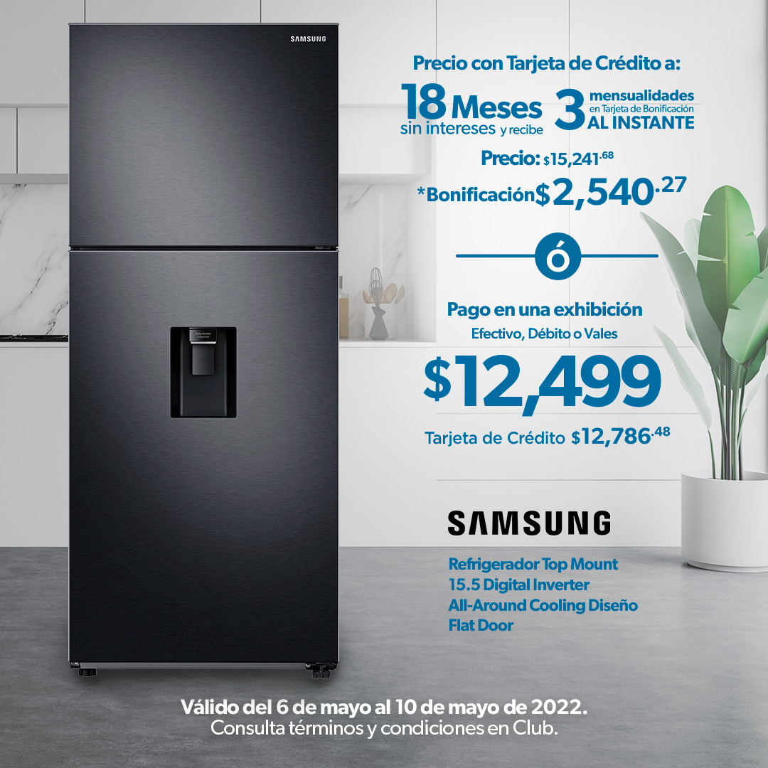 Catálogo Sam's Club - 6.5.2022 - 10.5.2022. Página 3