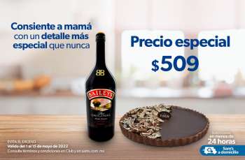 Folleto actual Sam's Club - 1.5.2022 - 15.5.2022.