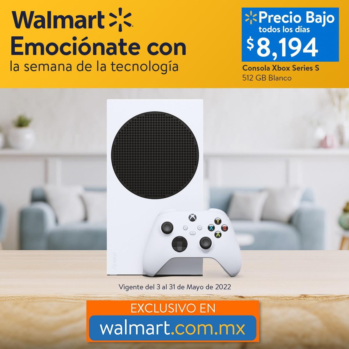Catálogo Walmart - 3.5.2022 - 31.5.2022. Página 3