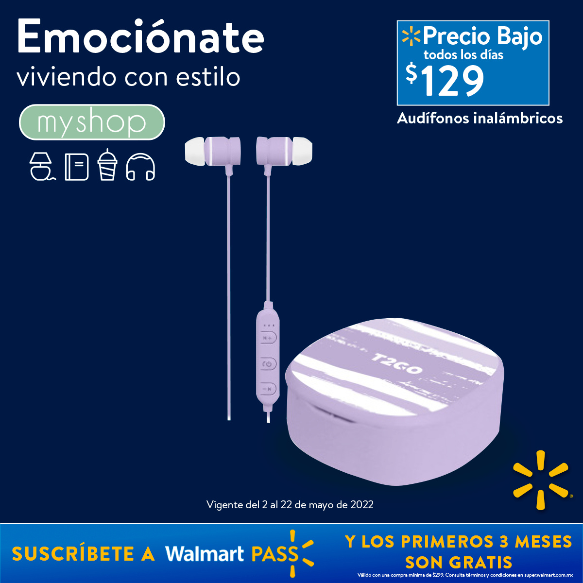 Catálogo Walmart - 2.5.2022 - 22.5.2022. Página 48
