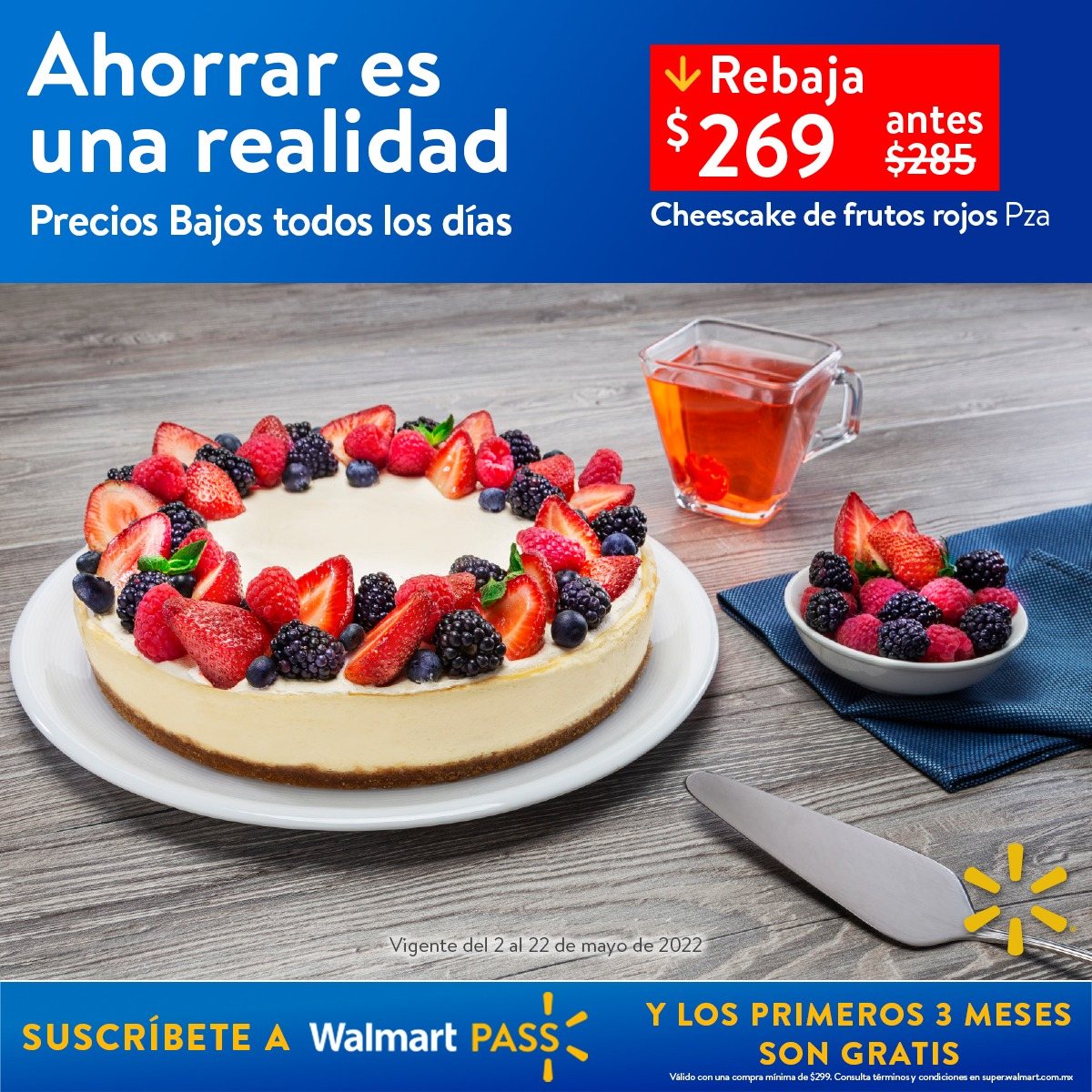 Catálogo Walmart - 2.5.2022 - 22.5.2022. Página 53