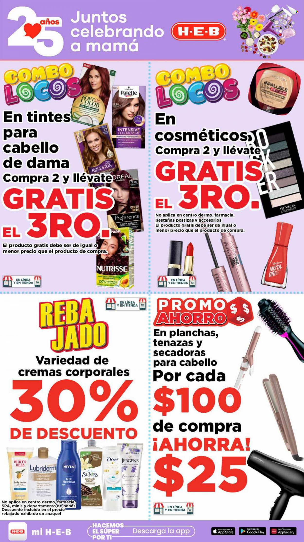 Catálogo H-E-B - 10.5.2022 - 12.5.2022. Página 3