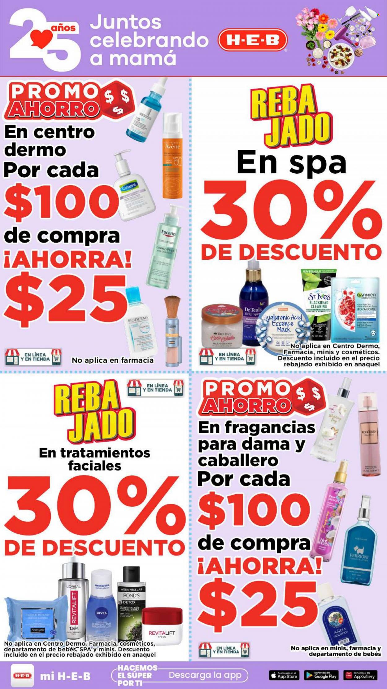 Catálogo H-E-B - 10.5.2022 - 12.5.2022. Página 4