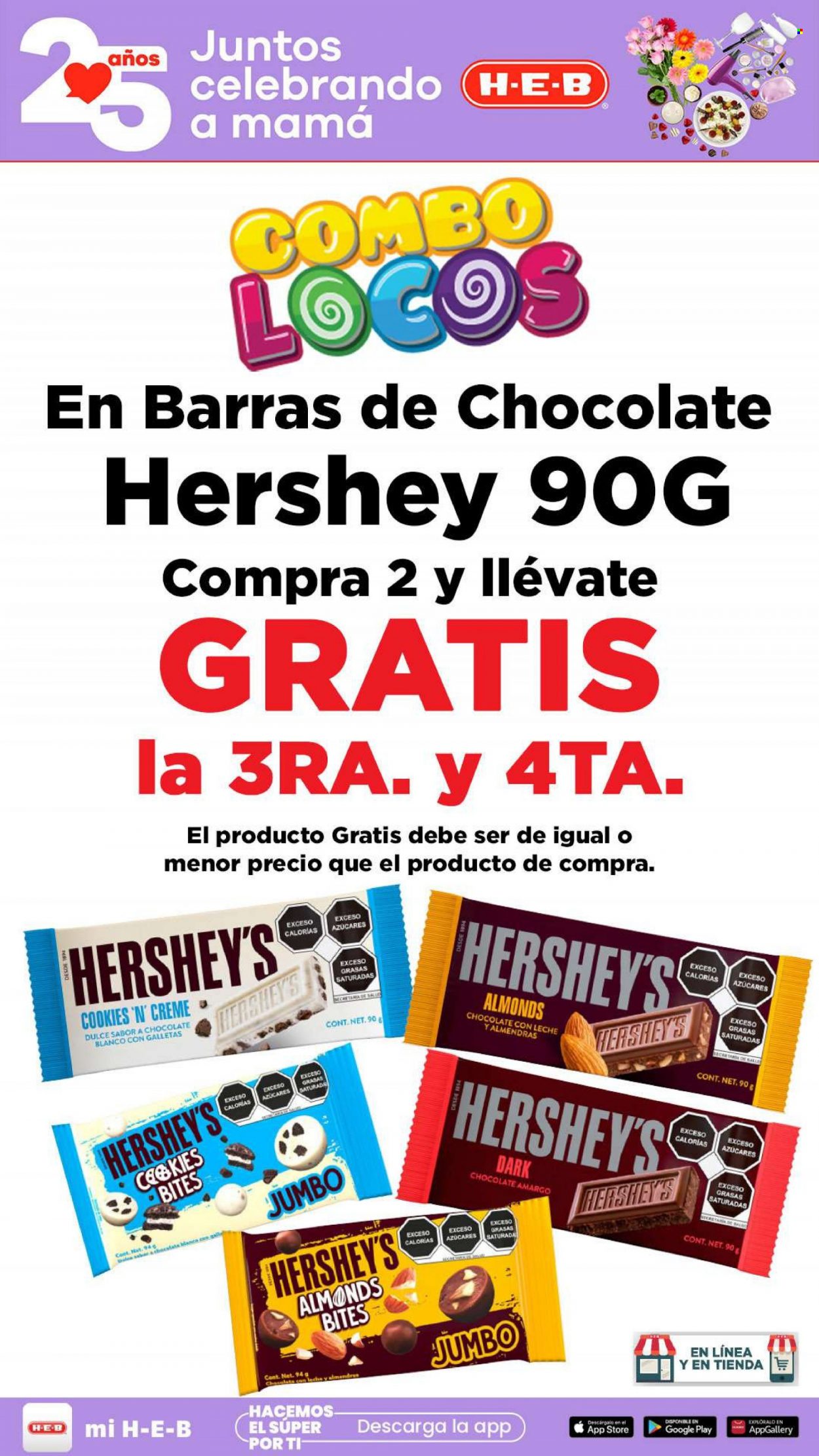 Catálogo H-E-B - 10.5.2022 - 12.5.2022. Página 5