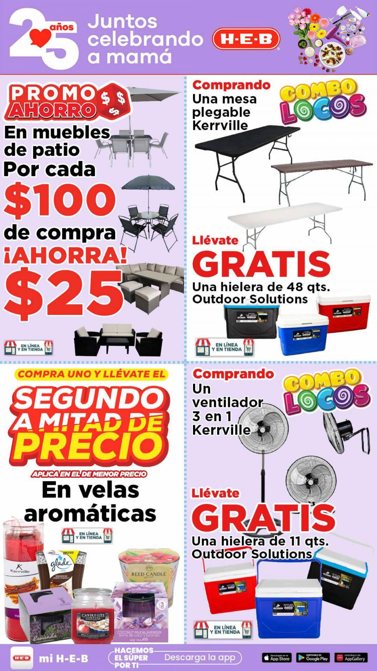 Catálogo H-E-B - 10.5.2022 - 12.5.2022. Página 7
