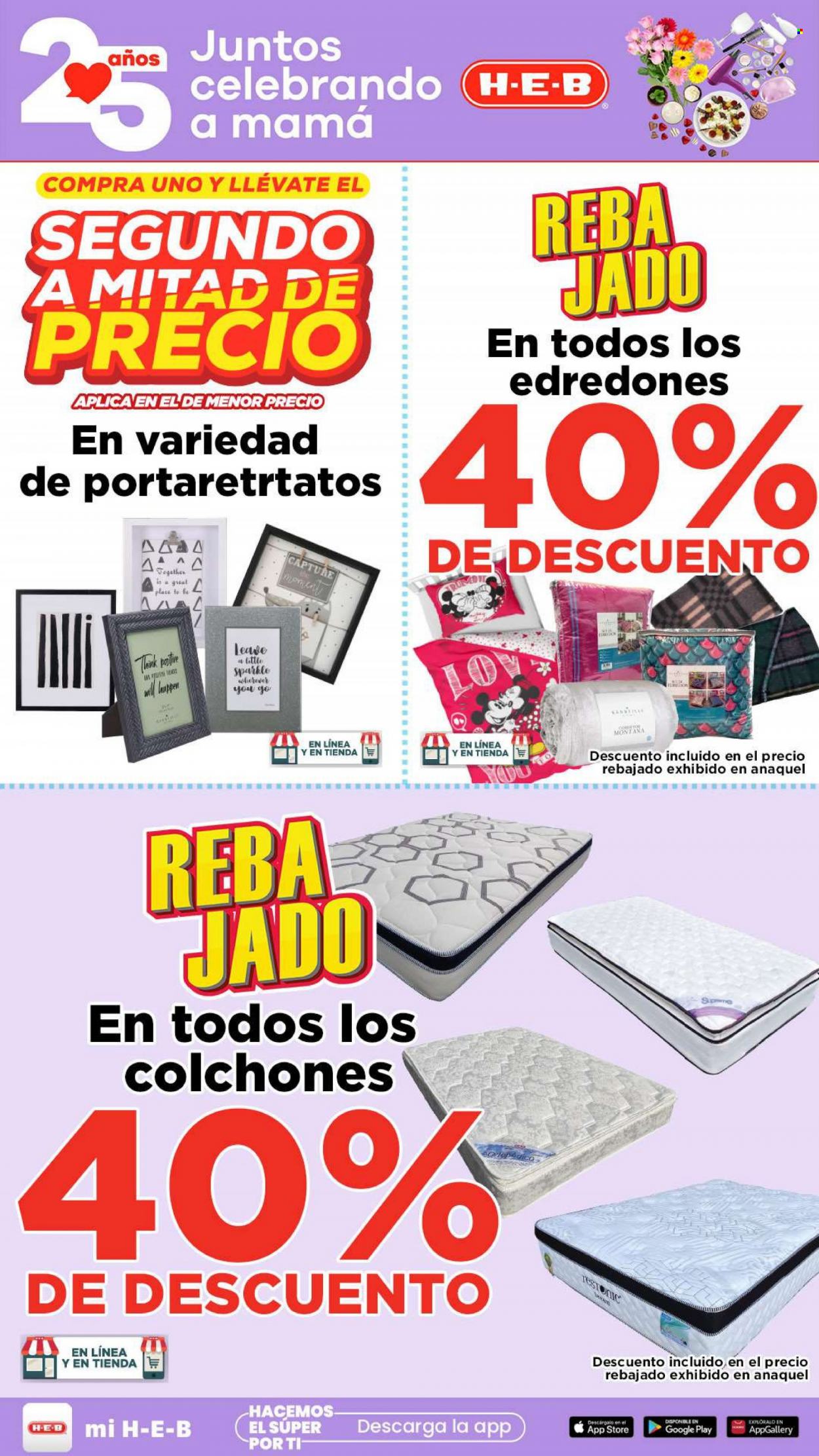 Catálogo H-E-B - 10.5.2022 - 12.5.2022. Página 9