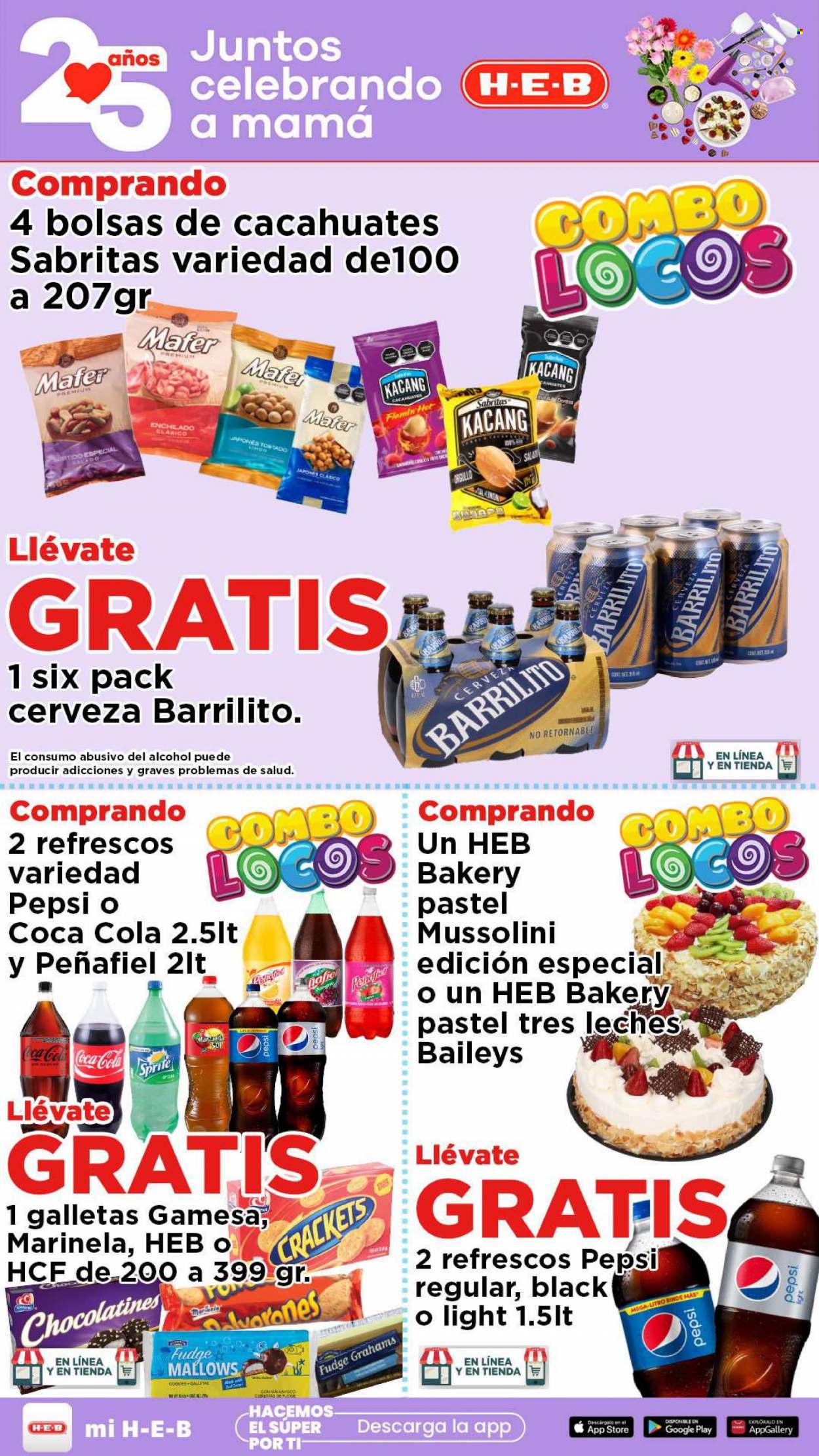 Catálogo H-E-B - 10.5.2022 - 12.5.2022. Página 10