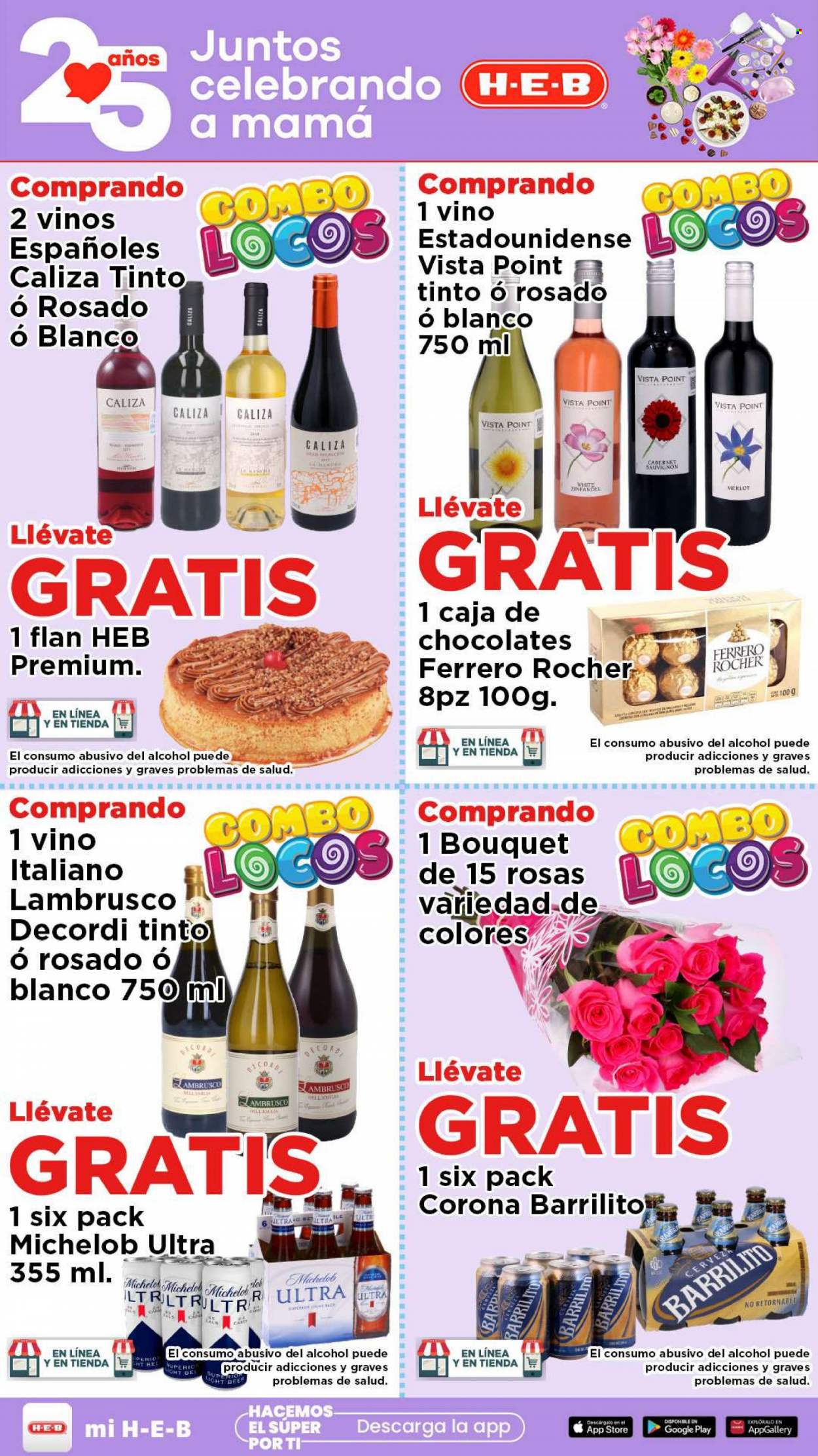 Catálogo H-E-B - 10.5.2022 - 12.5.2022. Página 11