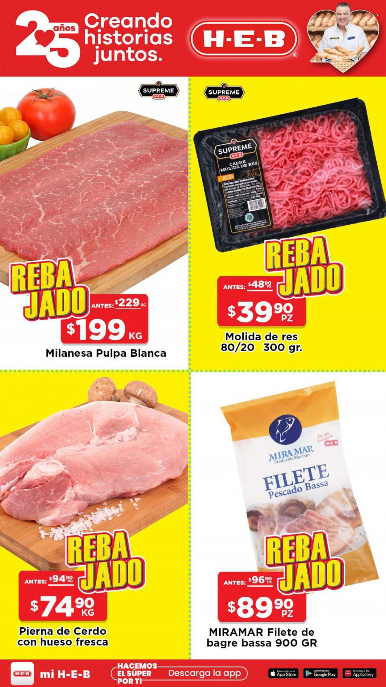 Catálogo H-E-B - 10.5.2022 - 12.5.2022. Página 12