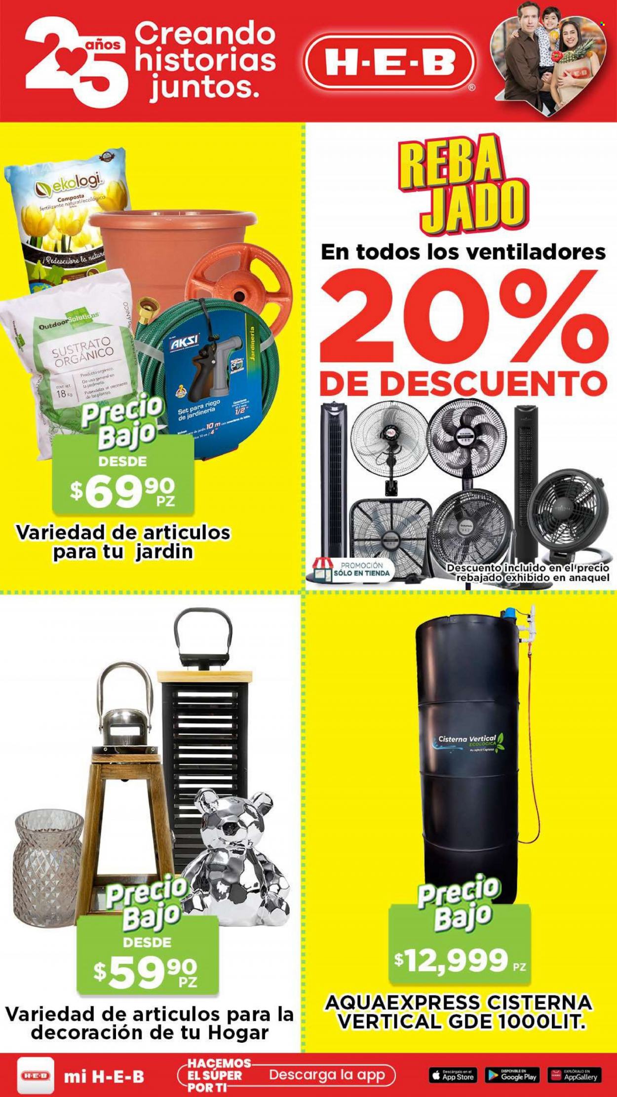 Catálogo H-E-B - 10.5.2022 - 12.5.2022. Página 13